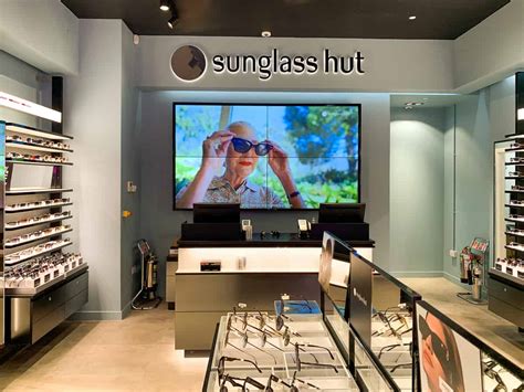 sunglass hut chapel street